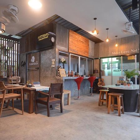 Suandok History House Aparthotel Chiang Mai Buitenkant foto