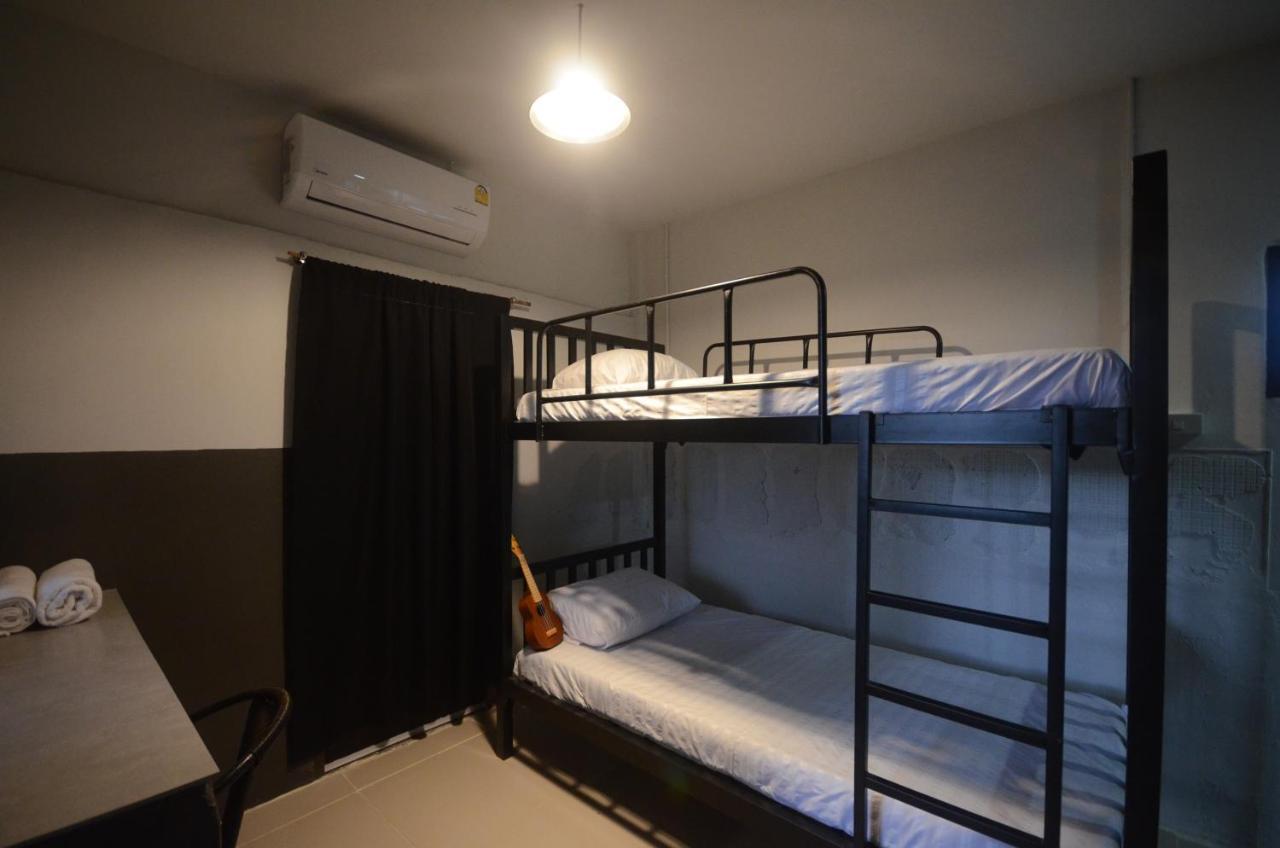 Suandok History House Aparthotel Chiang Mai Buitenkant foto