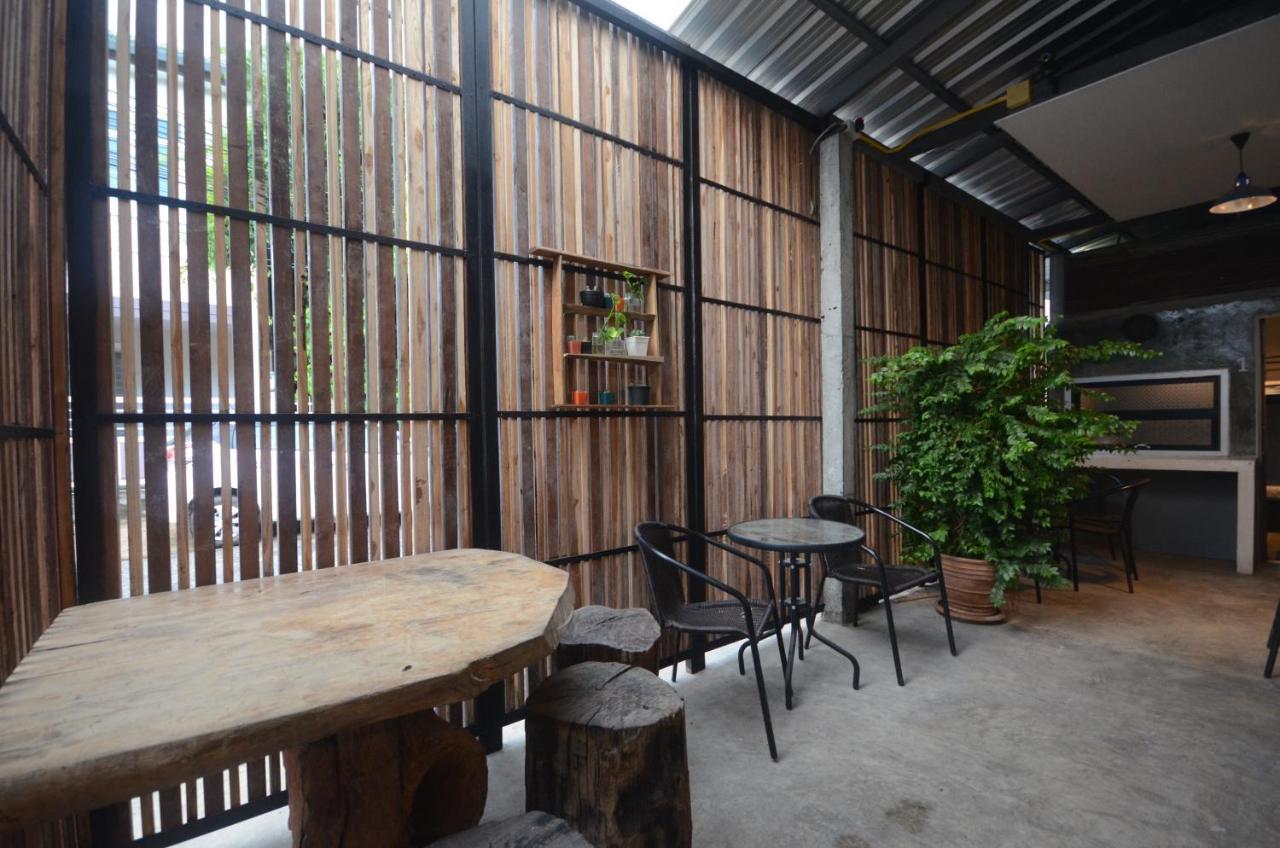 Suandok History House Aparthotel Chiang Mai Buitenkant foto