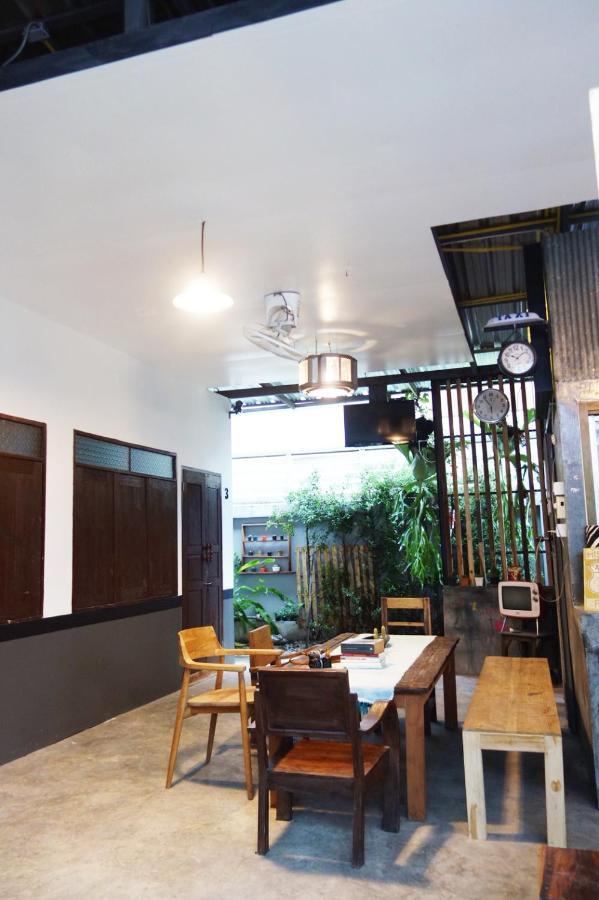 Suandok History House Aparthotel Chiang Mai Buitenkant foto
