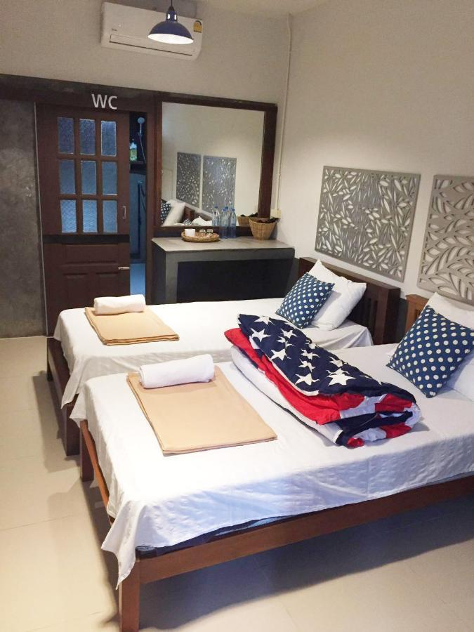 Suandok History House Aparthotel Chiang Mai Buitenkant foto